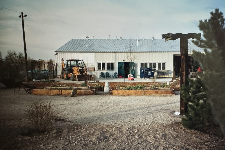 The Beginnings of Ironton Studios and Gallery